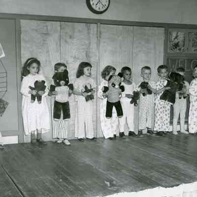 Walker School PTA program