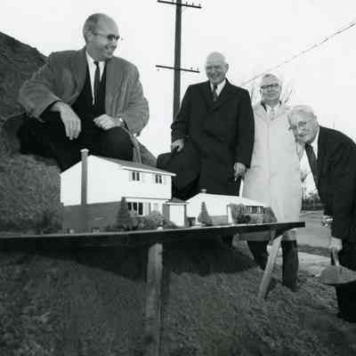 Duncan Millar far right