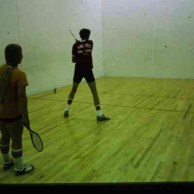 Racquet Ball Court
