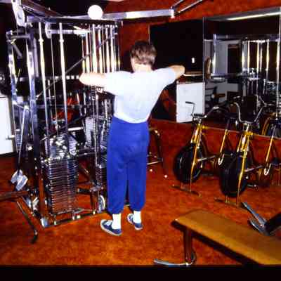 Weight Room