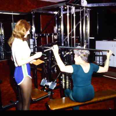 Weight Room
