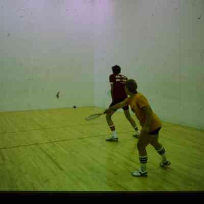 Racquet Ball Court