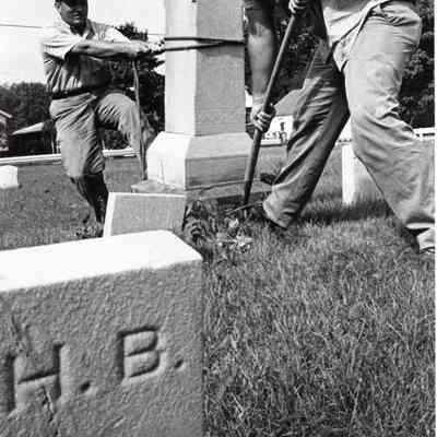Old Wayne Cemetery