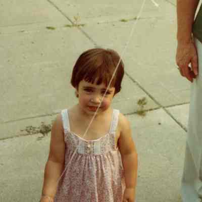 150th Birthday Party of the Church and Ice Cream Social on June 27, 1982.
