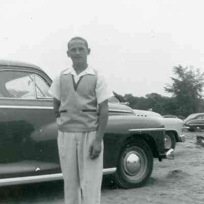 Donnie Michael '53'