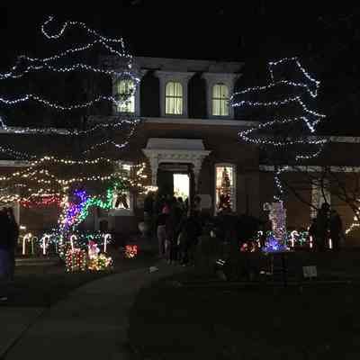 Holiday Night at the Museum 2021