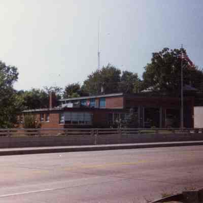 3300 S. Wayne Road - Old Fire Station