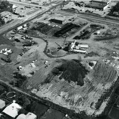 Corner of Cherry Hill and Middlebelt