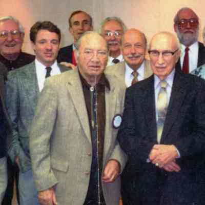 Rotary Club Members