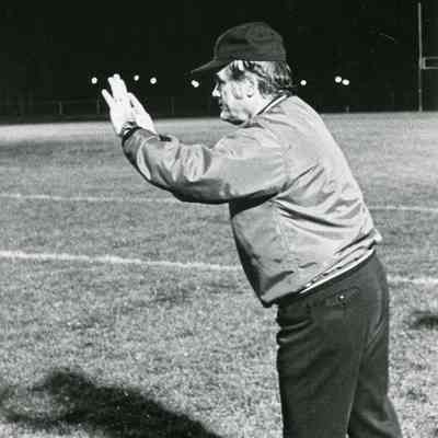 Wayne High School Coach