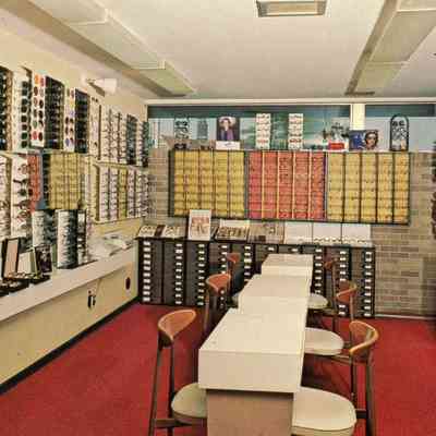 Interior of Clinic