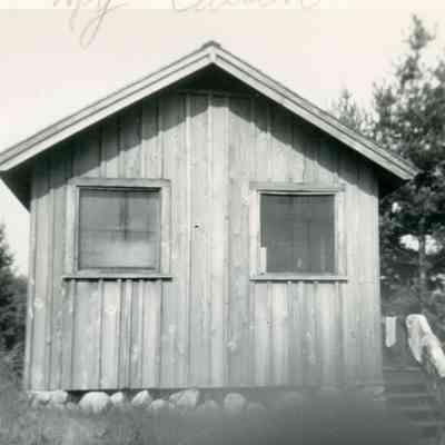 Pat Millar's Cabin