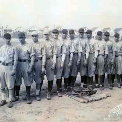 Champions J.F. Dodge League