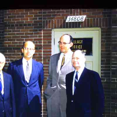 Duncan Millar, UK, Walter Arrowsmith, UK