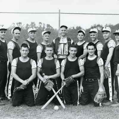 The Nankin Township Slo-Pitch Champions