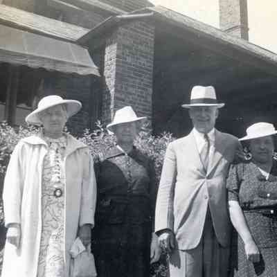 Ellen Martin is on the right.