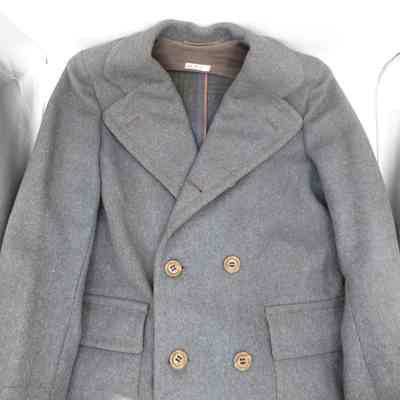 Mens Overcoat Ca. 1915 - 1916