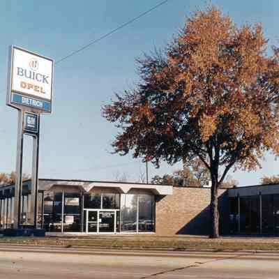 3939 S. Wayne Road - - Dietrich Buick