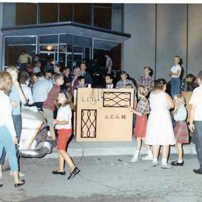 Unknown Year Homecoming