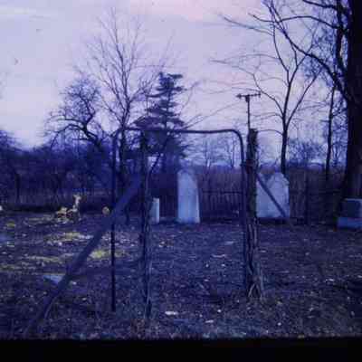 Chubb Cemetery
