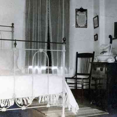Ellens Bedroom 1917