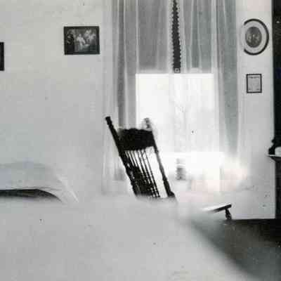 Ellens Bedroom 1917