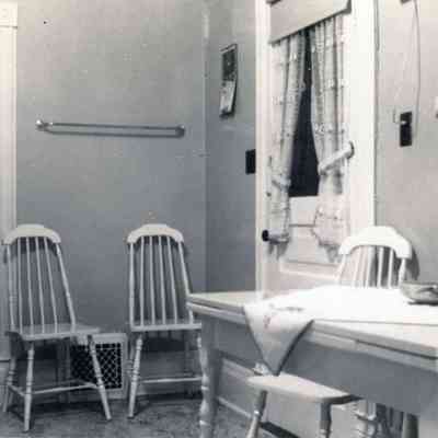 Kitchen 1940s