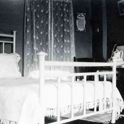 Ellens Bedroom 1917