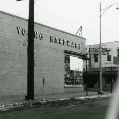 1959. As seen from Park