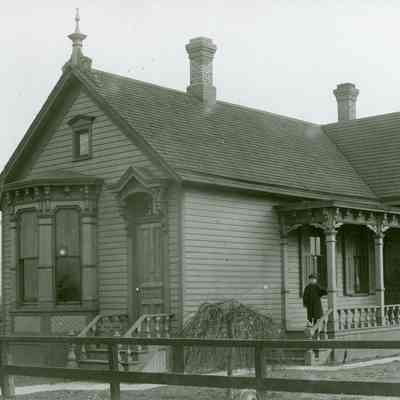 Unknown Home