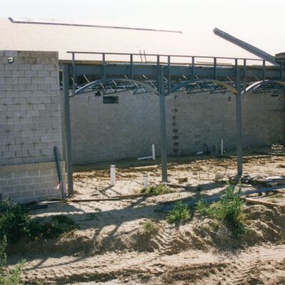St. Marys Catholic Church Construction