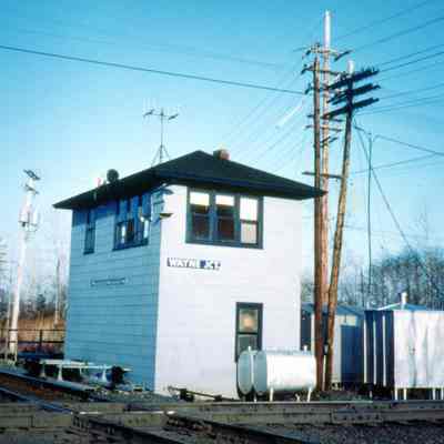 Wayne Junction Tower