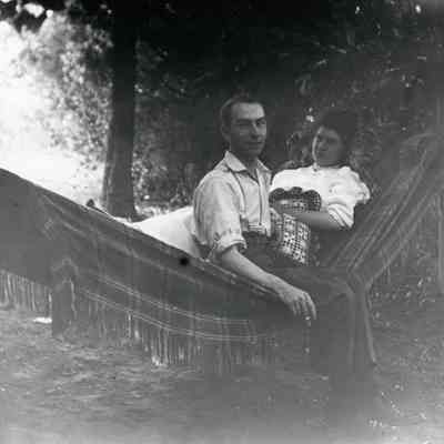 Harvey and Maude