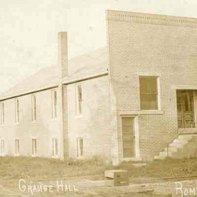 Grange Hall