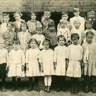 Roosevelt Class Picture