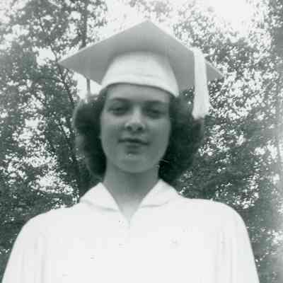 Gwen Johnson '52'