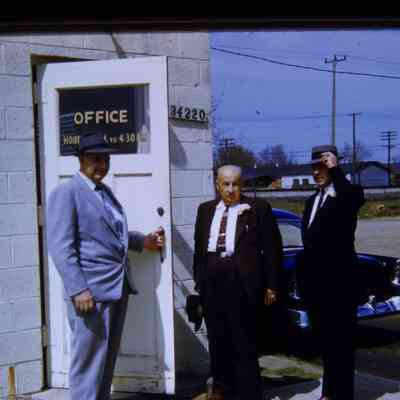 DPW building