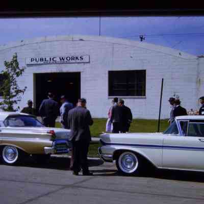 DPW building