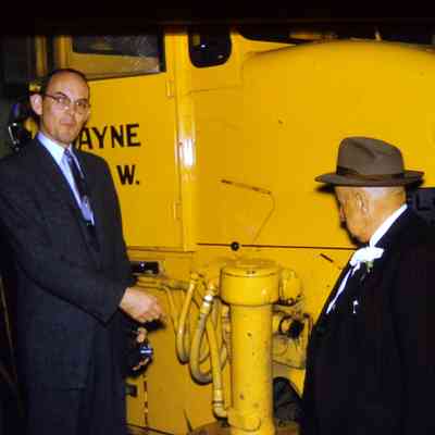 at DPW