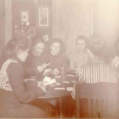 Spinster Club Members