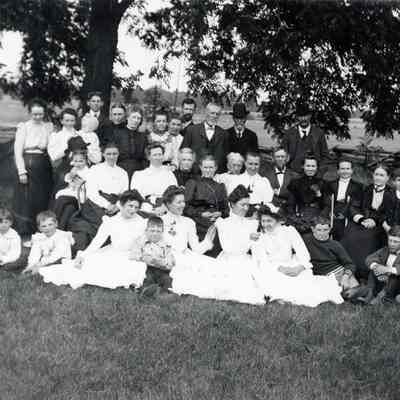 Warner Family