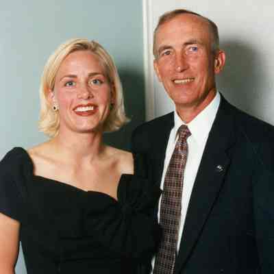 Cheryl and Bill Hawley