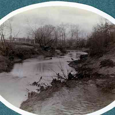 The Lower Rouge River.