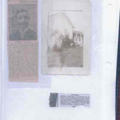 Obituaries about John F Cullen and Dorthy Helen Detmers.