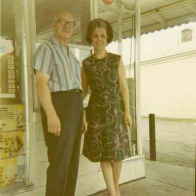 In the summer of 1968.