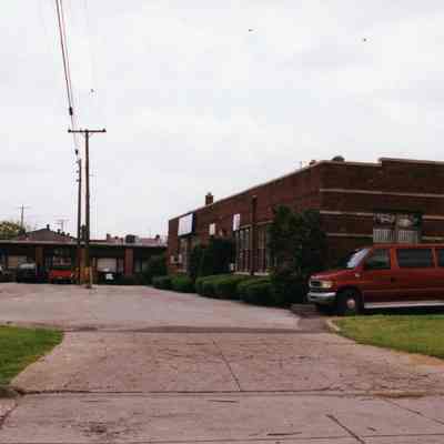 Industrial Wire 3927 Fourth, looking east