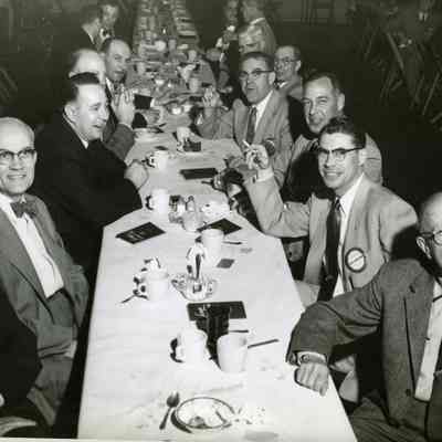 Rotary Club Members