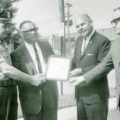Traffic Safety Citation