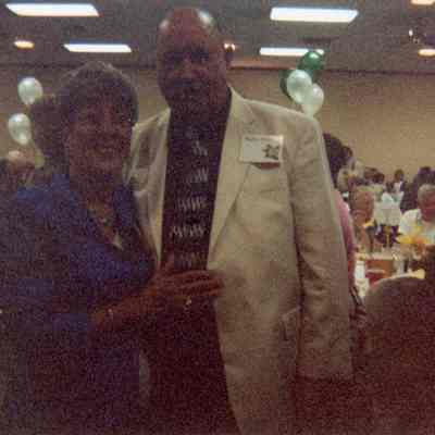 WHS All Class Reunion in 2006.
