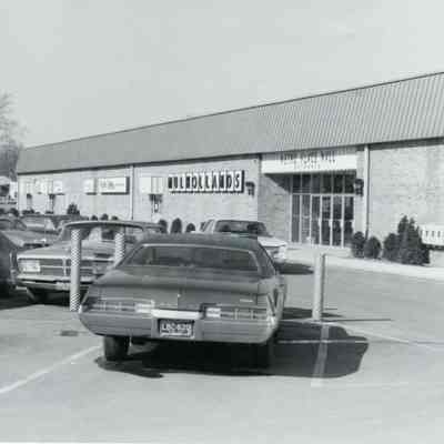 Metro Place Mall